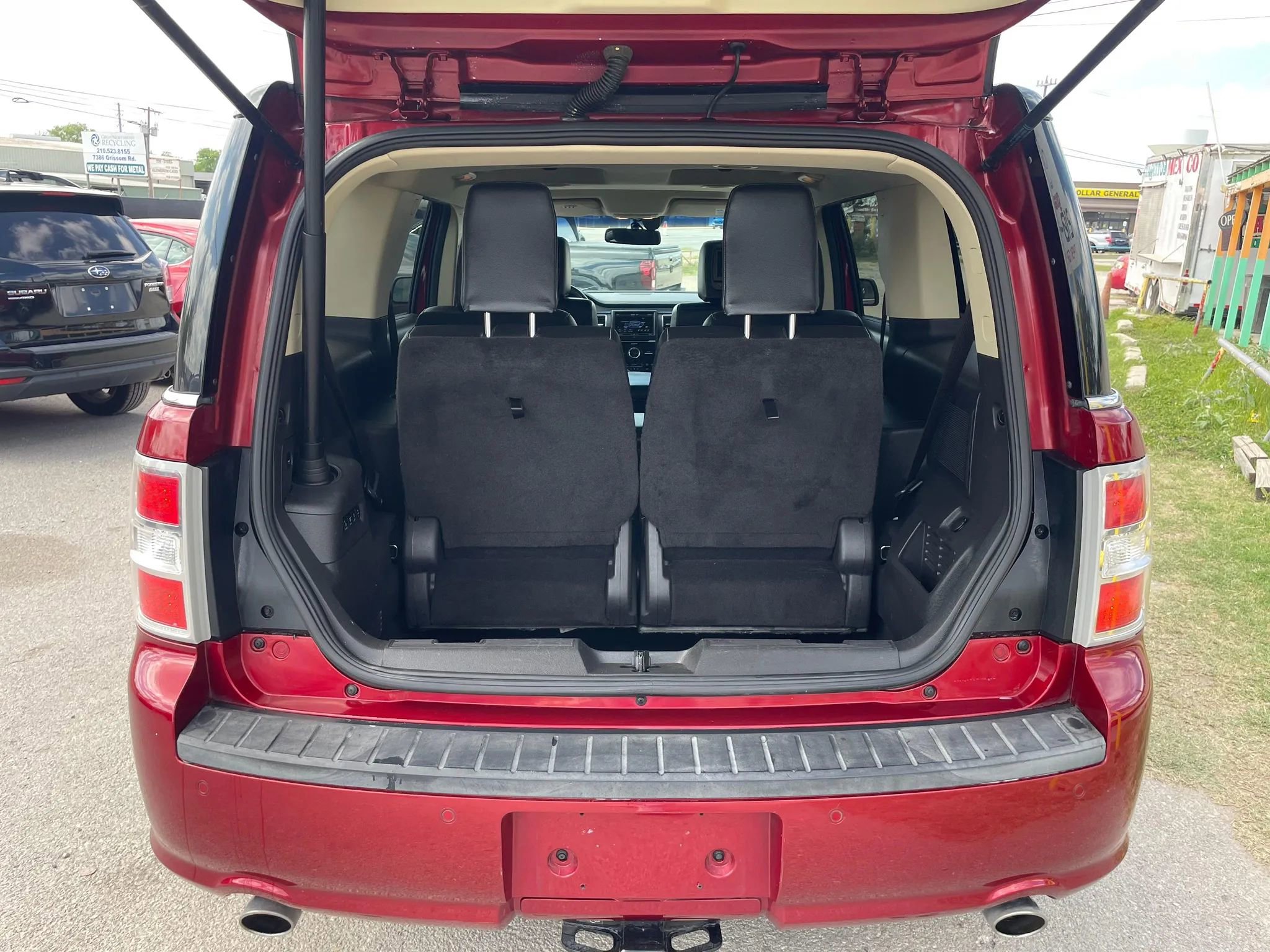 Used 2014 Ford Flex Limited w/ Equipment Group 301A image 5