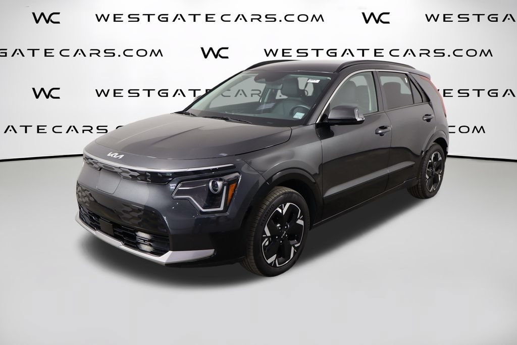 Used 2023 Kia Niro Wind FWD image 1