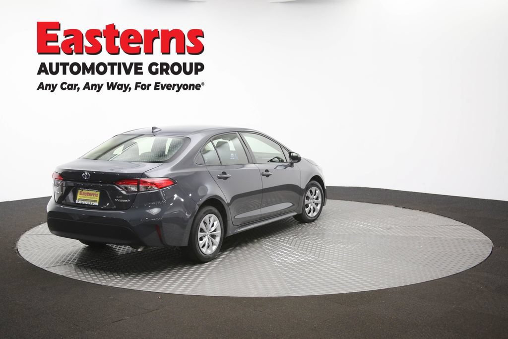 Used 2023 Toyota Corolla LE FWD image 38