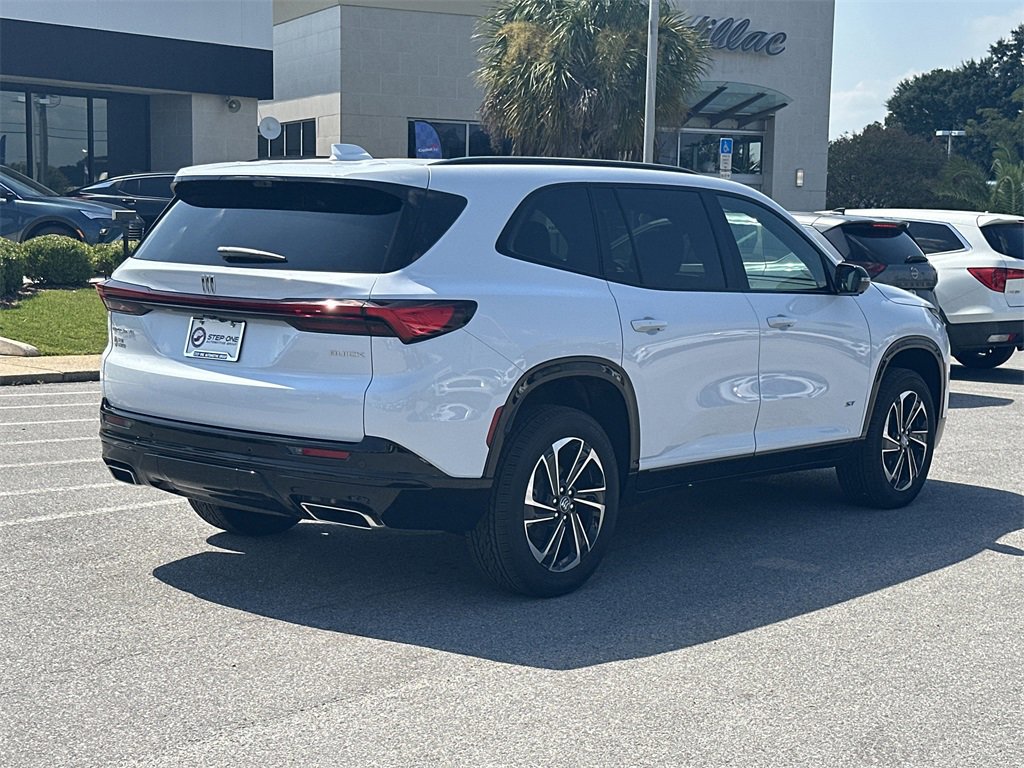 New 2026 Buick Enclave Sport Touring w/ Power Package image 8