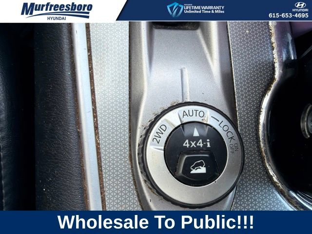 Used 2017 Nissan Pathfinder SL w/ SL Premium Package AWD/4WD image 18