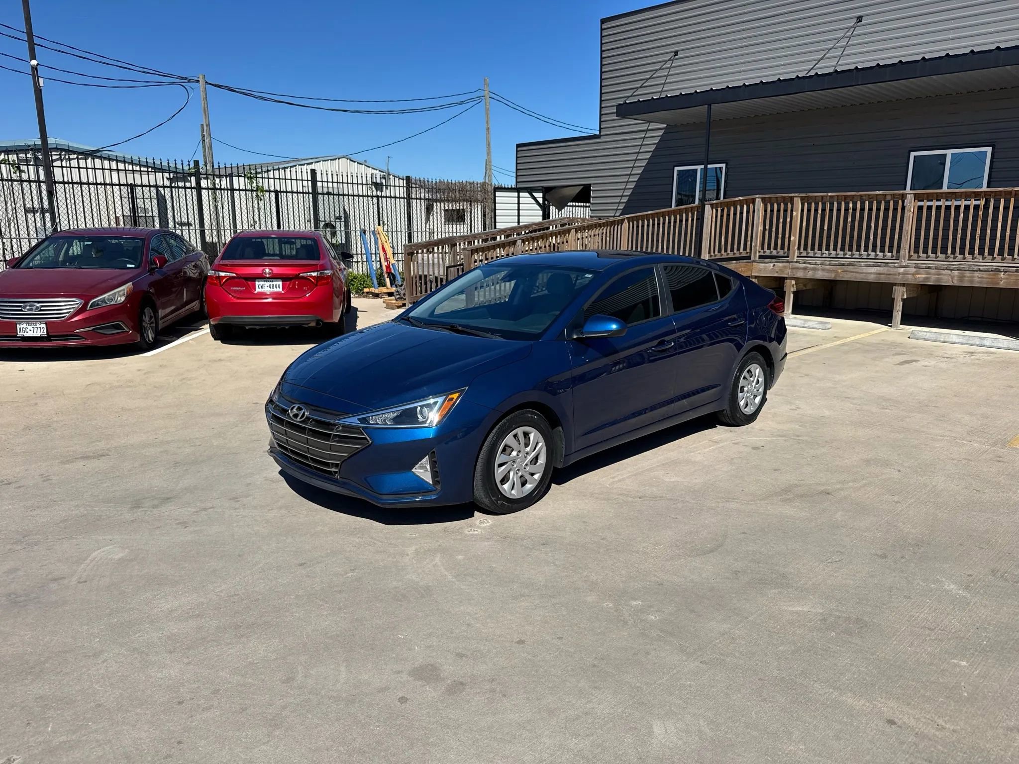 Used 2020 Hyundai Elantra SE
