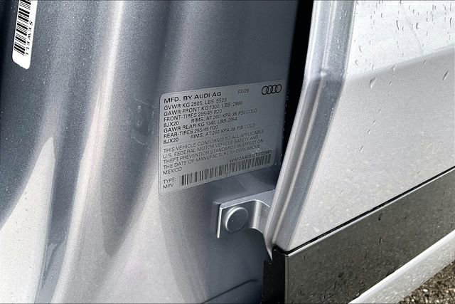 New 2026 Audi Q5 Premium Plus AWD/4WD image 35