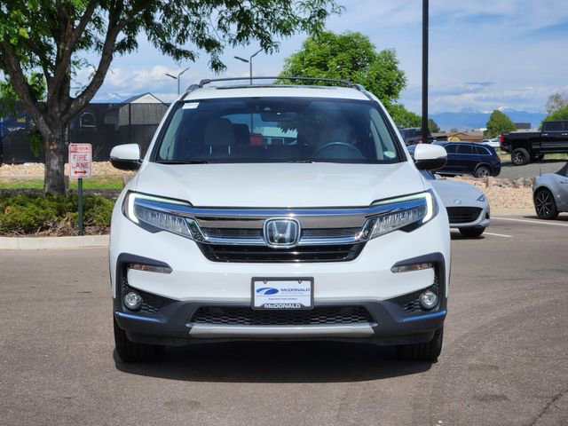 Used 2021 Honda Pilot Elite image 5