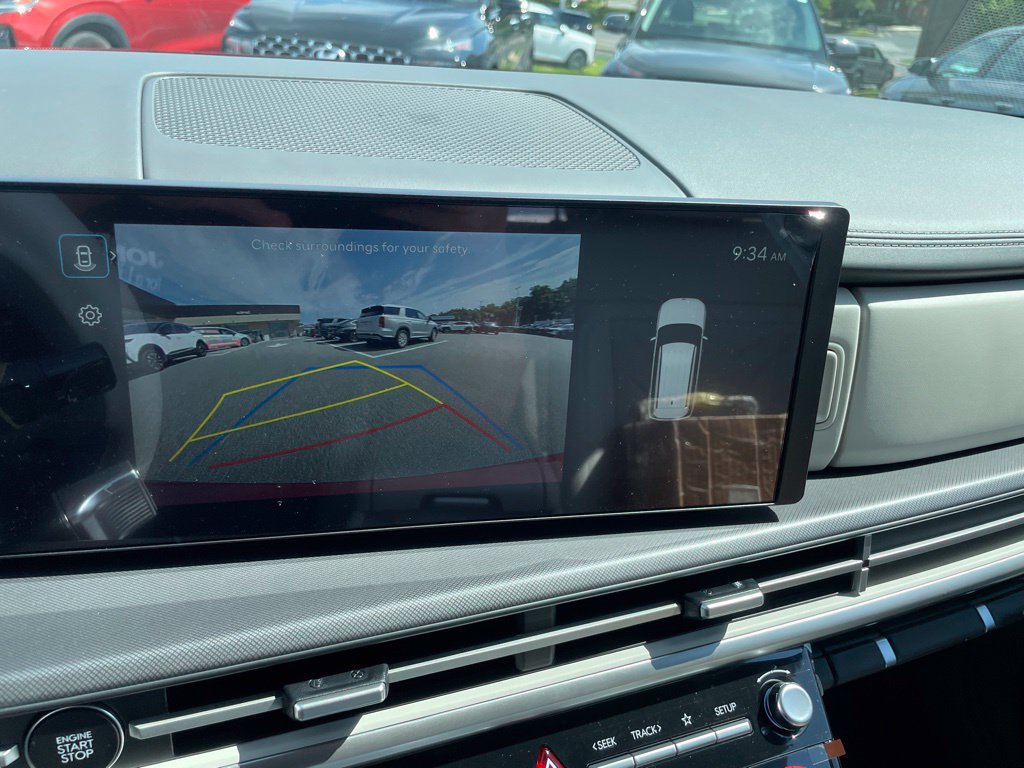 New 2026 Hyundai Santa Fe SEL FWD image 14