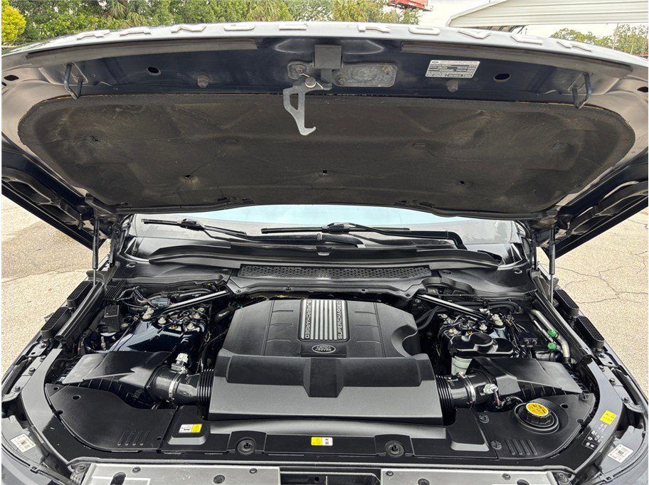 Used 2016 Land Rover Range Rover Supercharged image 54