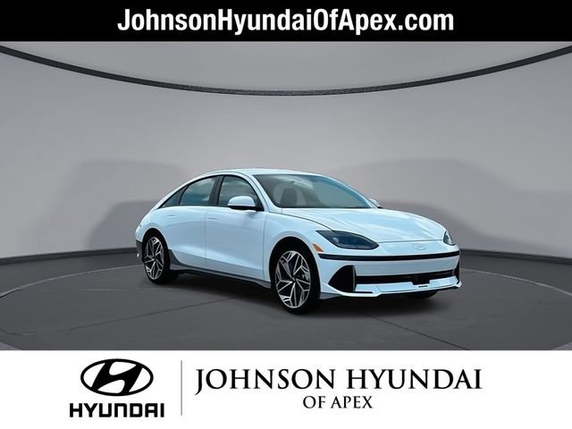 New 2024 Hyundai Ioniq 6 SEL