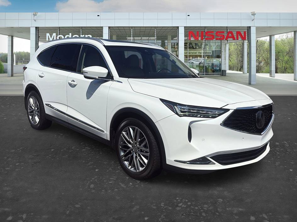 Used 2022 Acura MDX w/ Advance Package AWD/4WD image 7