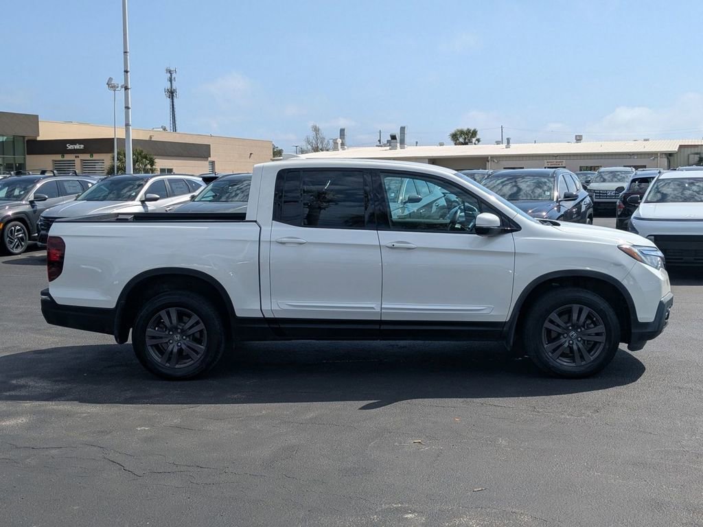 Used 2019 Honda Ridgeline Sport image 4