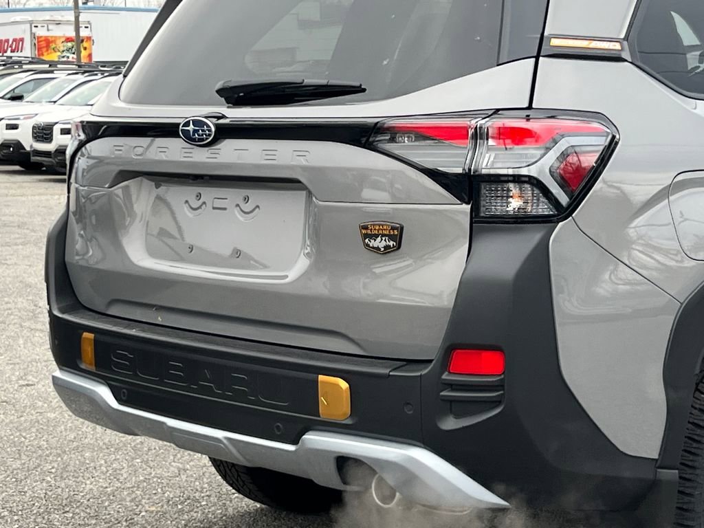 New 2026 Subaru Forester Wilderness image 5