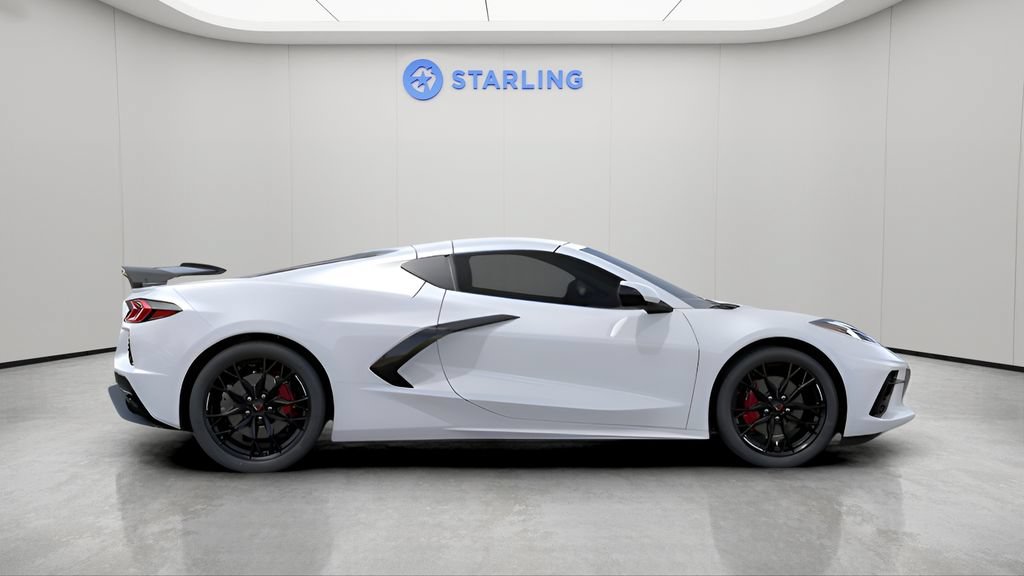 New 2027 Chevrolet Corvette Stingray Coupe w/ Battery Protection Package RWD image 6