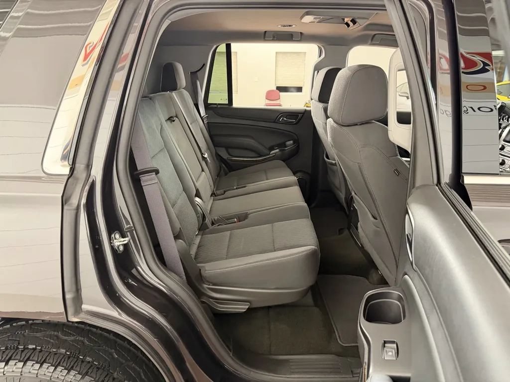 Used 2017 Chevrolet Tahoe LS w/ Max Trailering Package AWD/4WD image 32