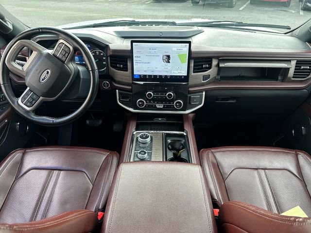 Certified 2023 Ford Expedition Max Limited image 27