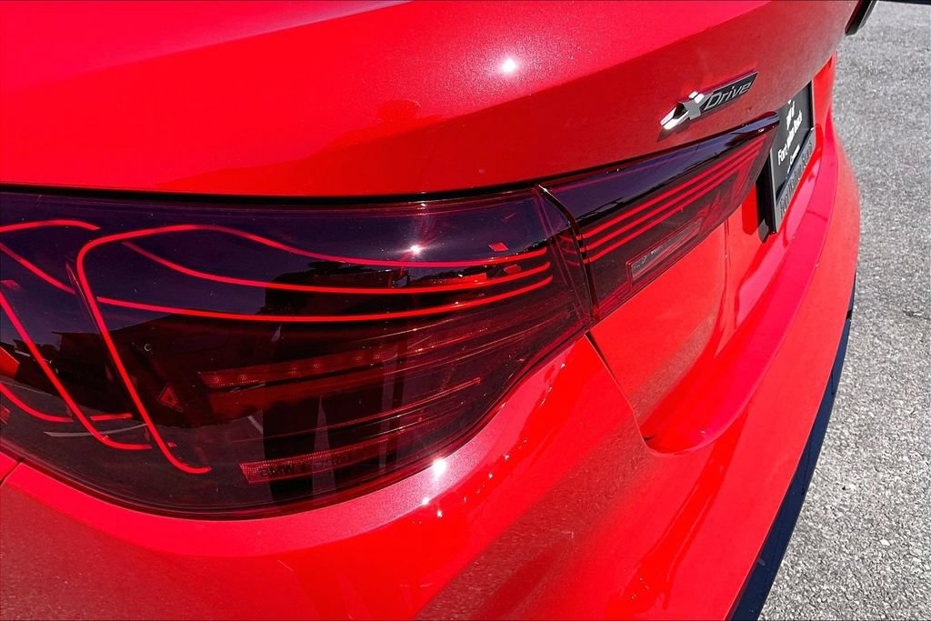 New 2026 BMW M4 xDrive Competition w/ Parking Assistance Package AWD/4WD image 14