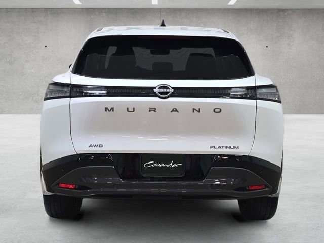 New 2026 Nissan Murano Platinum AWD/4WD image 15