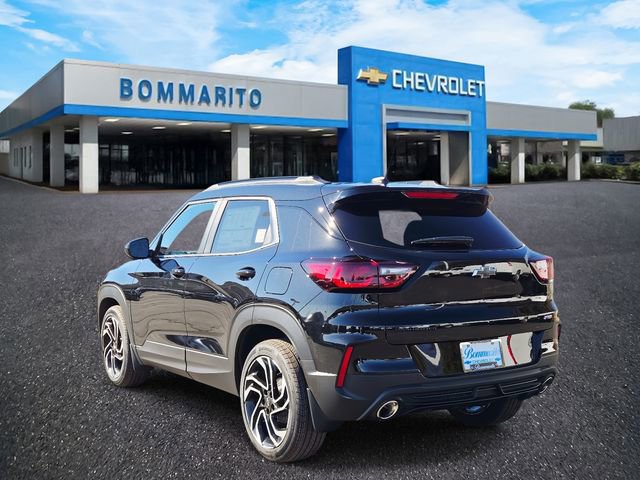 New 2026 Chevrolet TrailBlazer RS image 3