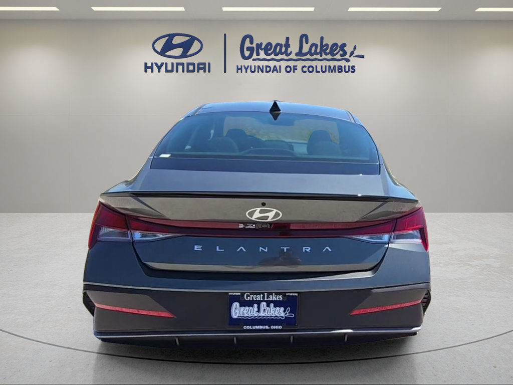 New 2026 Hyundai Elantra Sport FWD image 4