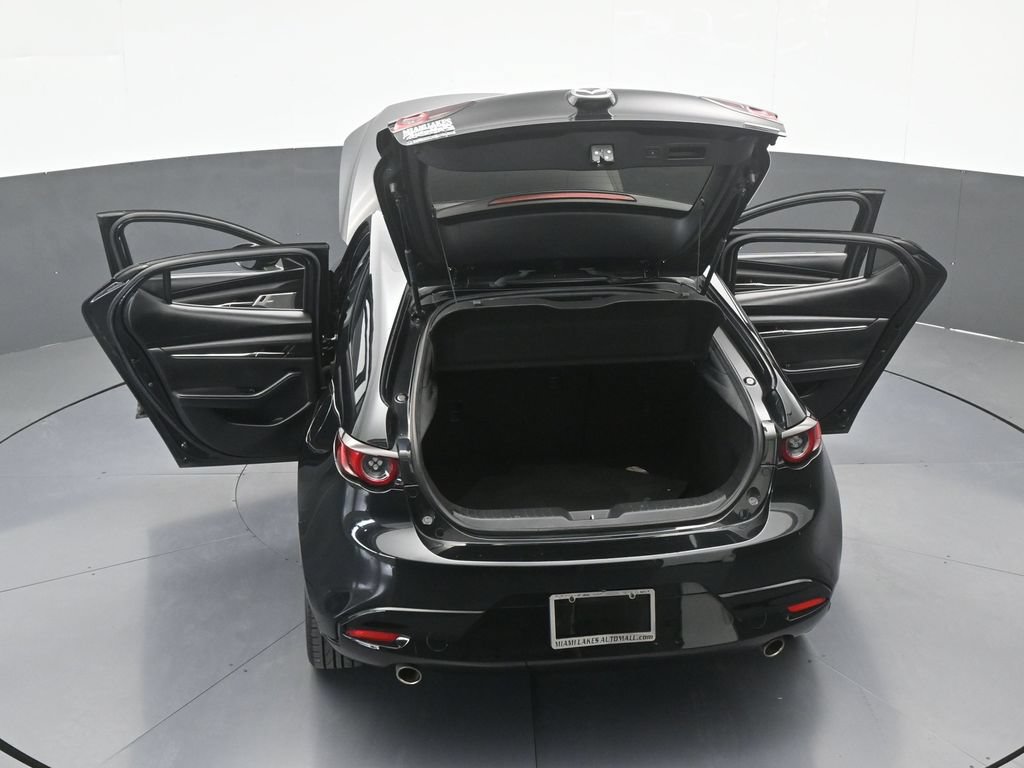 Used 2021 MAZDA MAZDA3 s FWD image 69
