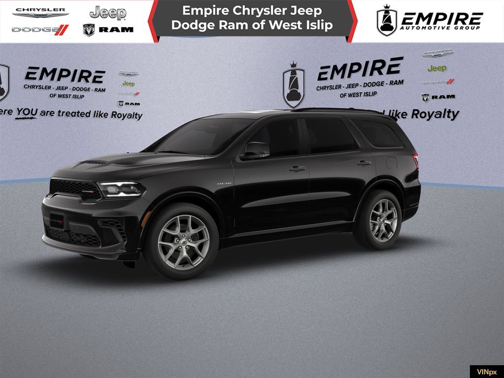 New 2026 Dodge Durango GT AWD/4WD image 1