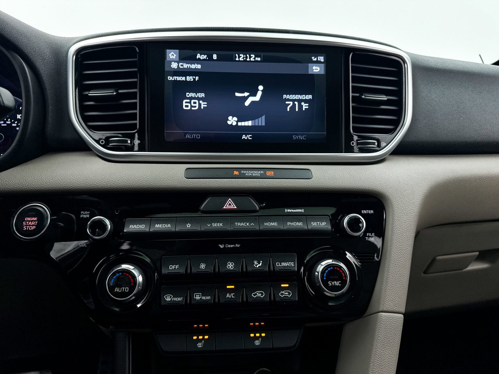 Used 2020 Kia Sportage S w/ S Premium Package image 26