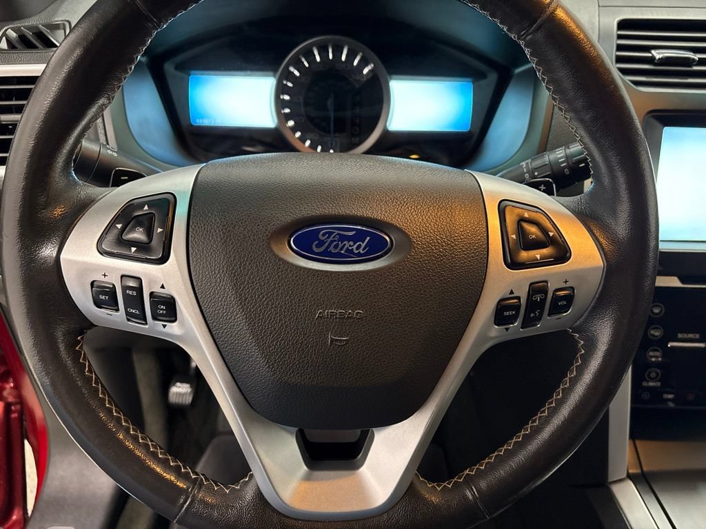 Used 2015 Ford Explorer Sport w/ Equipment Group 401A AWD/4WD image 23