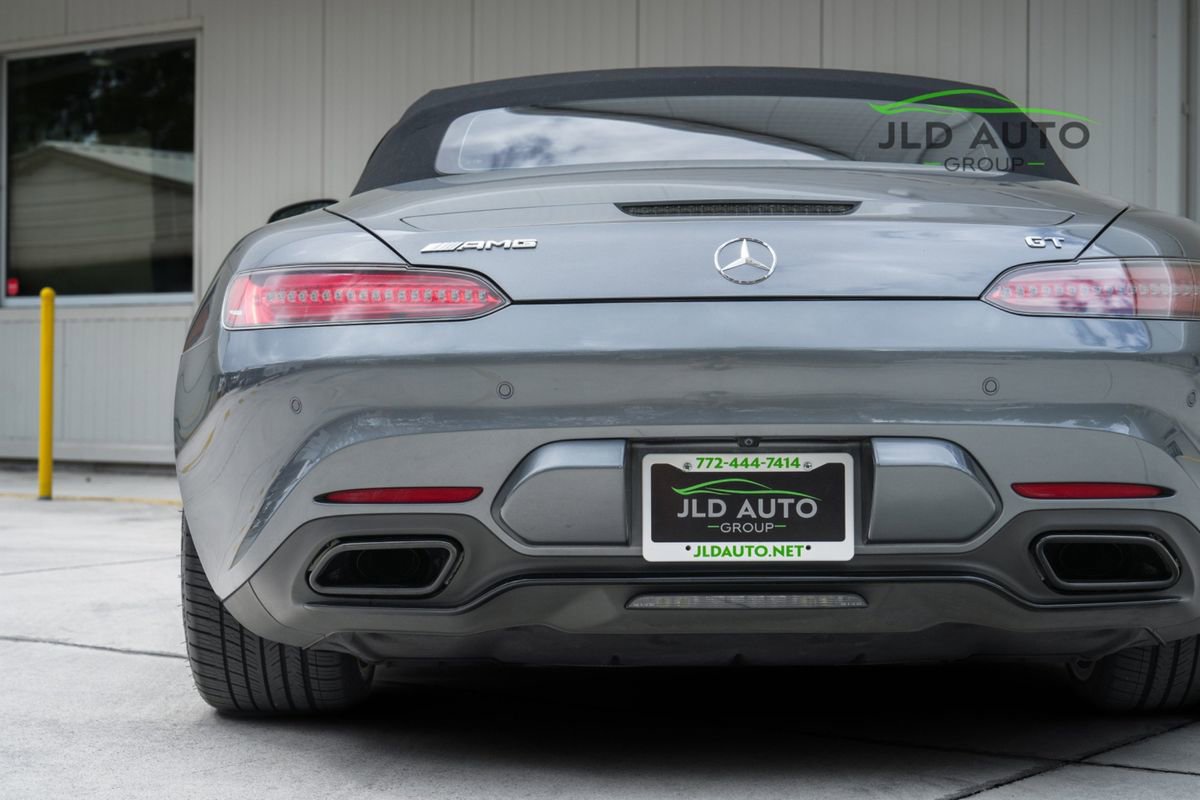 Used 2019 Mercedes-Benz AMG GT Roadster image 49