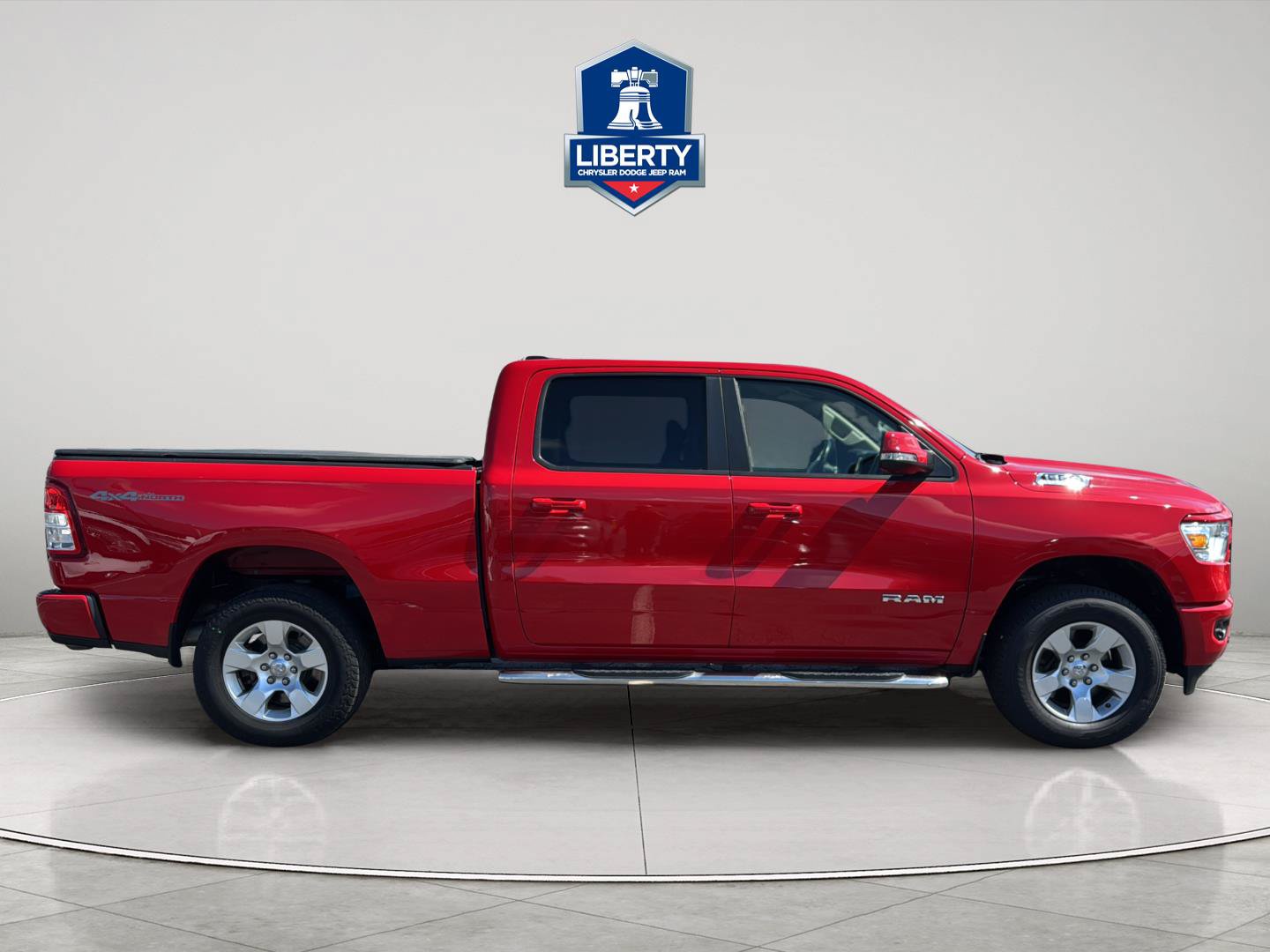 Certified 2020 RAM 1500 Big Horn AWD/4WD image 13