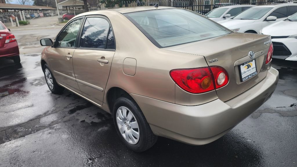 Used 2004 Toyota Corolla CE image 3