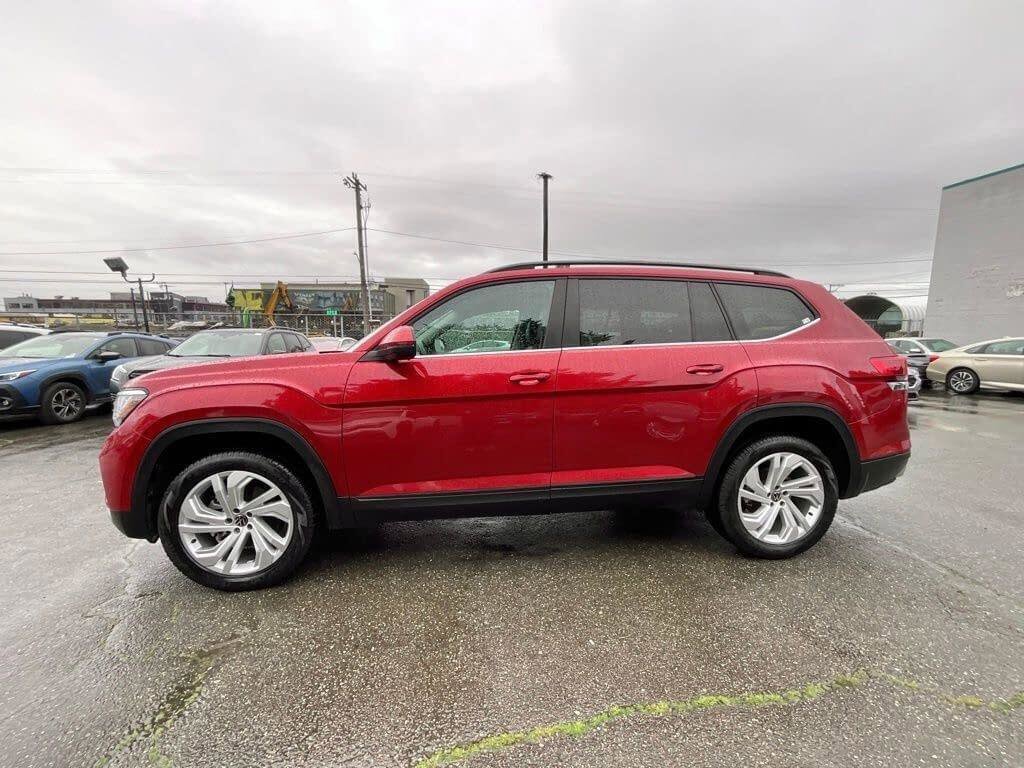 Used 2023 Volkswagen Atlas SE image 5