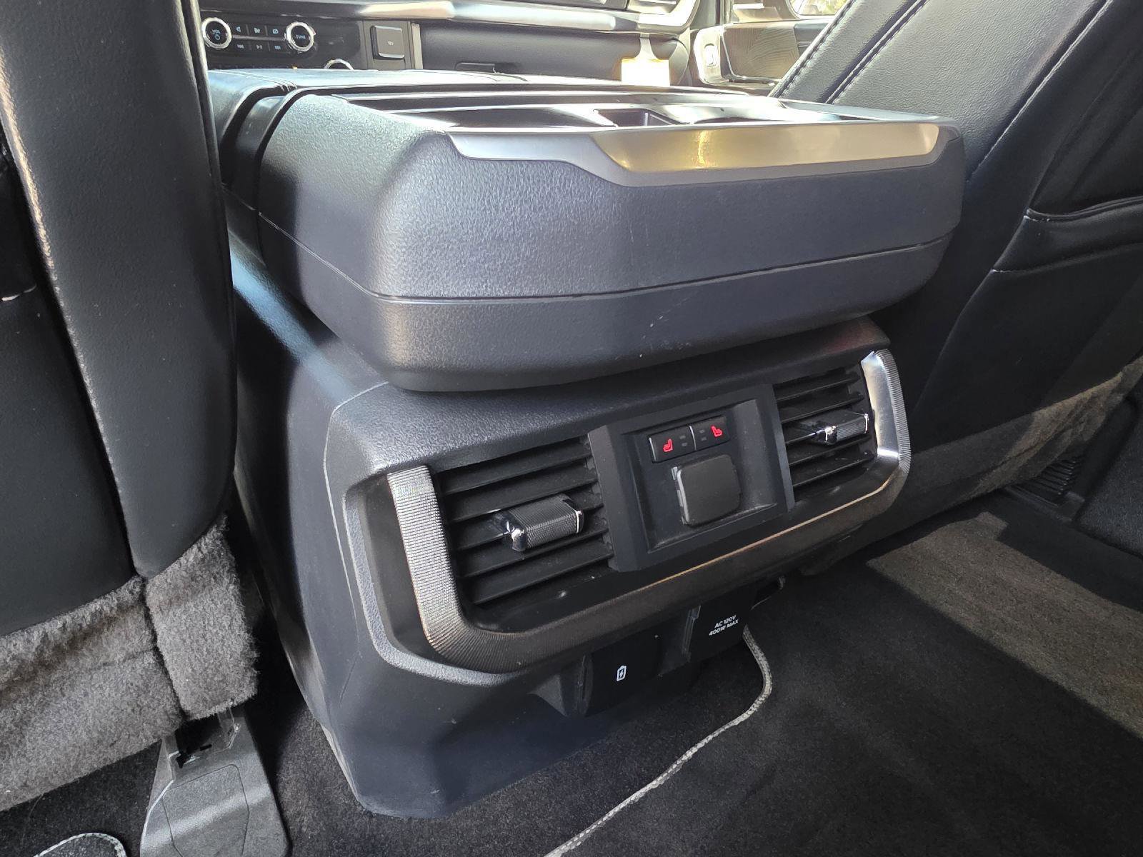 Used 2022 Ford F150 Platinum w/ Equipment Group 701A High AWD/4WD image 40