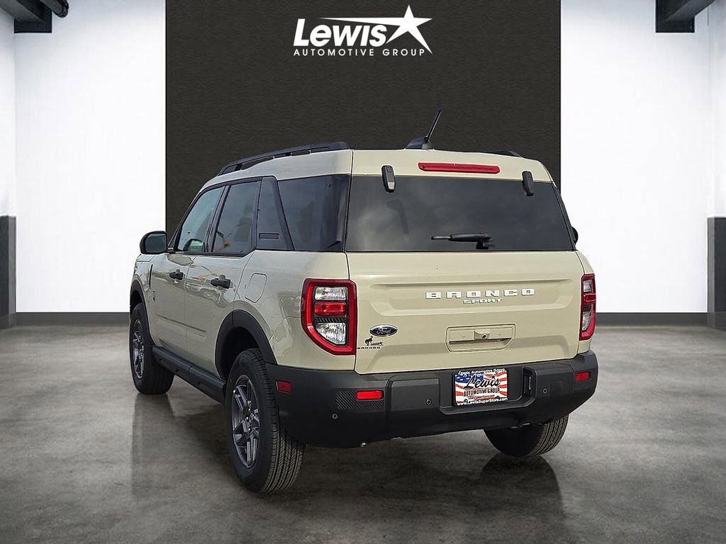 New 2025 Ford Bronco Sport Big Bend image 3