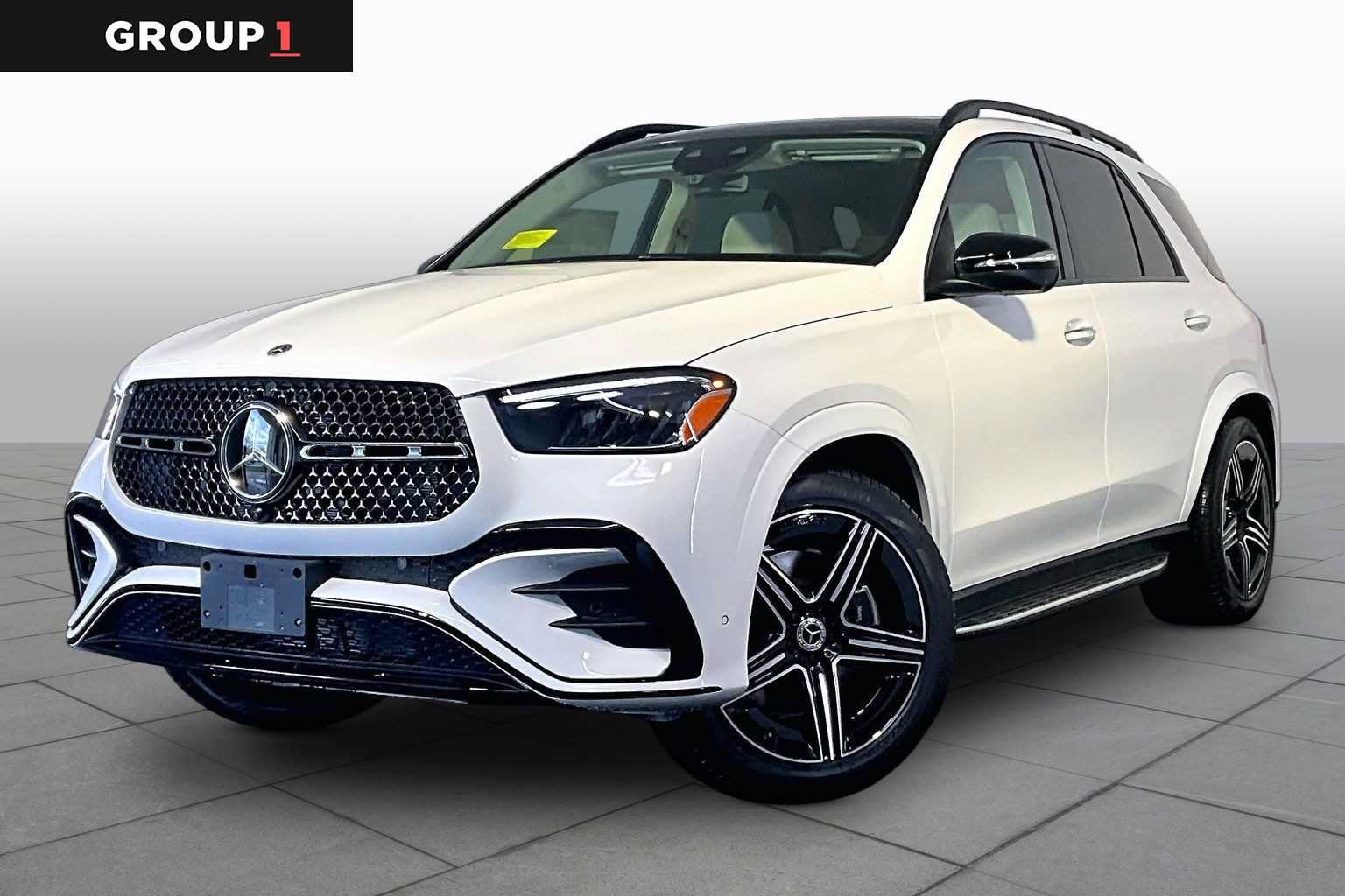 New 2026 Mercedes-Benz GLE 350 4MATIC