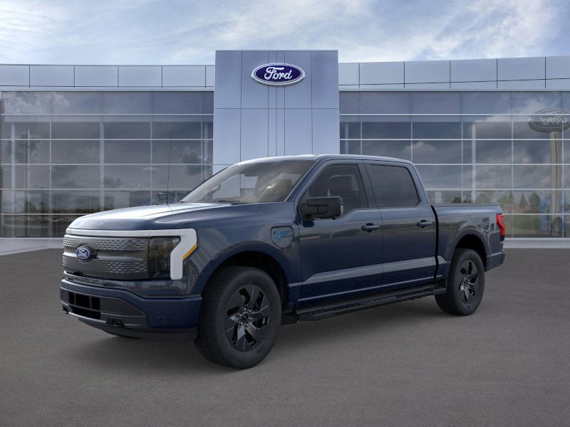 New 2025 Ford F150 Lightning Flash image 1