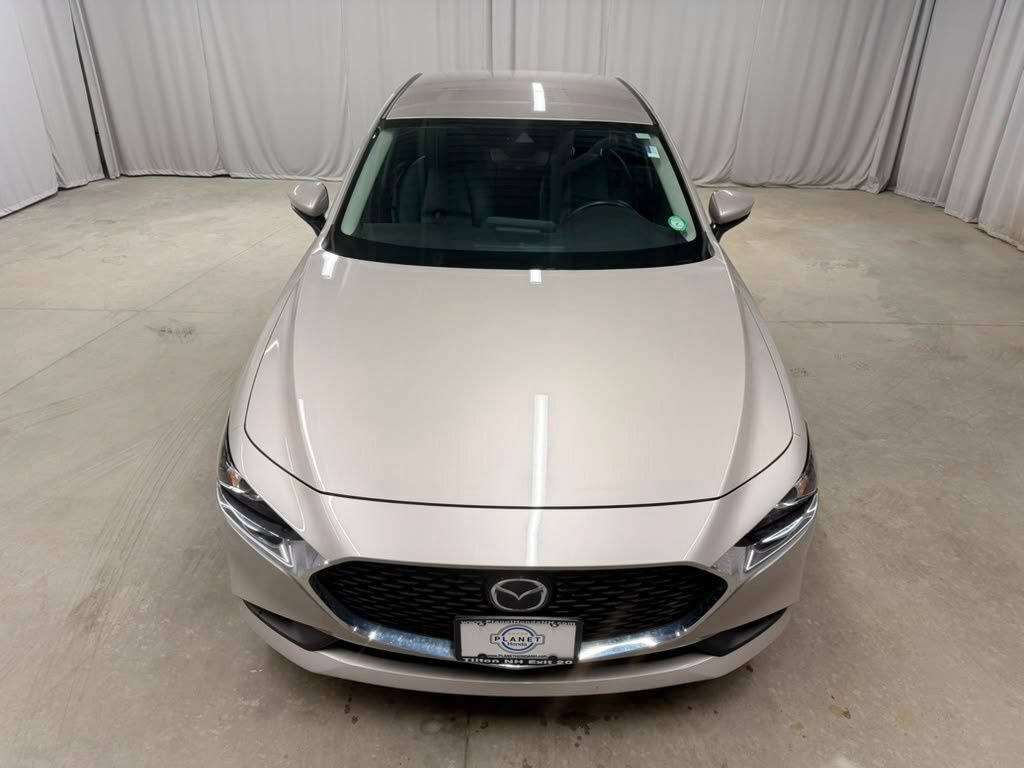 Used 2022 MAZDA MAZDA3 s FWD image 5