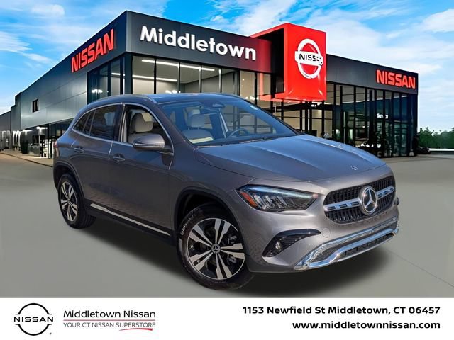 Used 2026 Mercedes-Benz GLA 250 4MATIC 360° Tour
