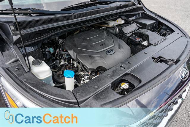 Used 2019 Kia Sedona EX FWD image 36