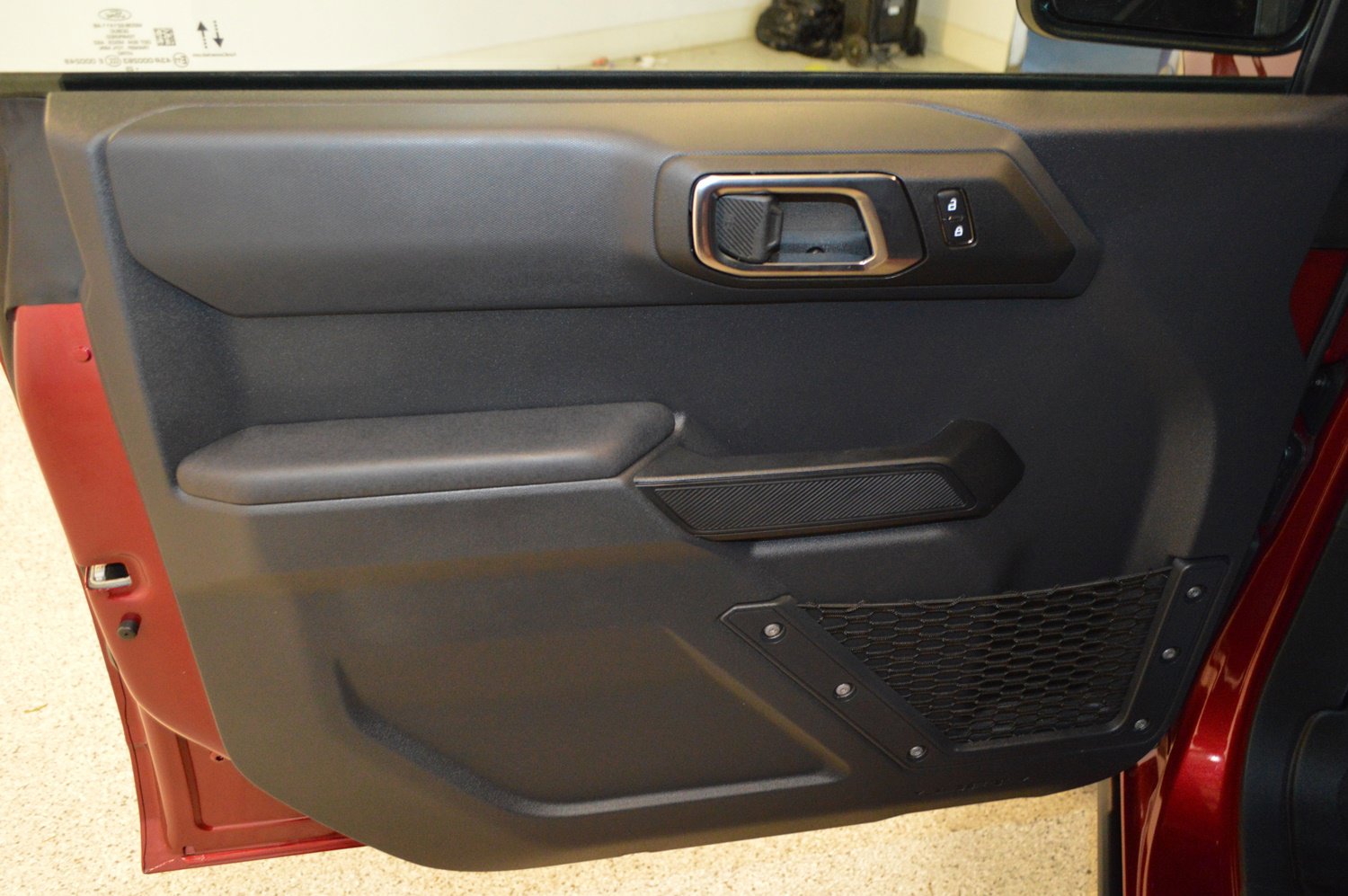 New 2025 Ford Bronco Big Bend image 14