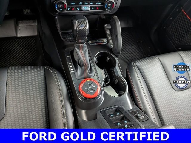 Certified 2024 Ford Bronco Raptor w/ Interior Carbon Fiber Pack 6 image 31