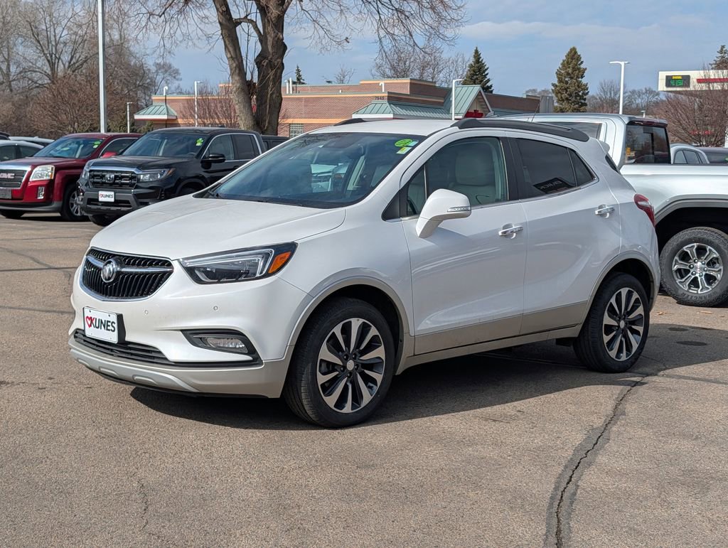 Used 2019 Buick Encore Essence w/ Safety Package II image 45