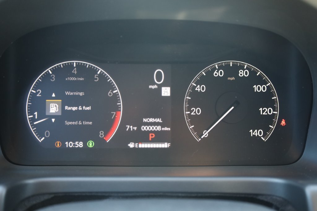 New 2027 Honda Odyssey Touring image 15