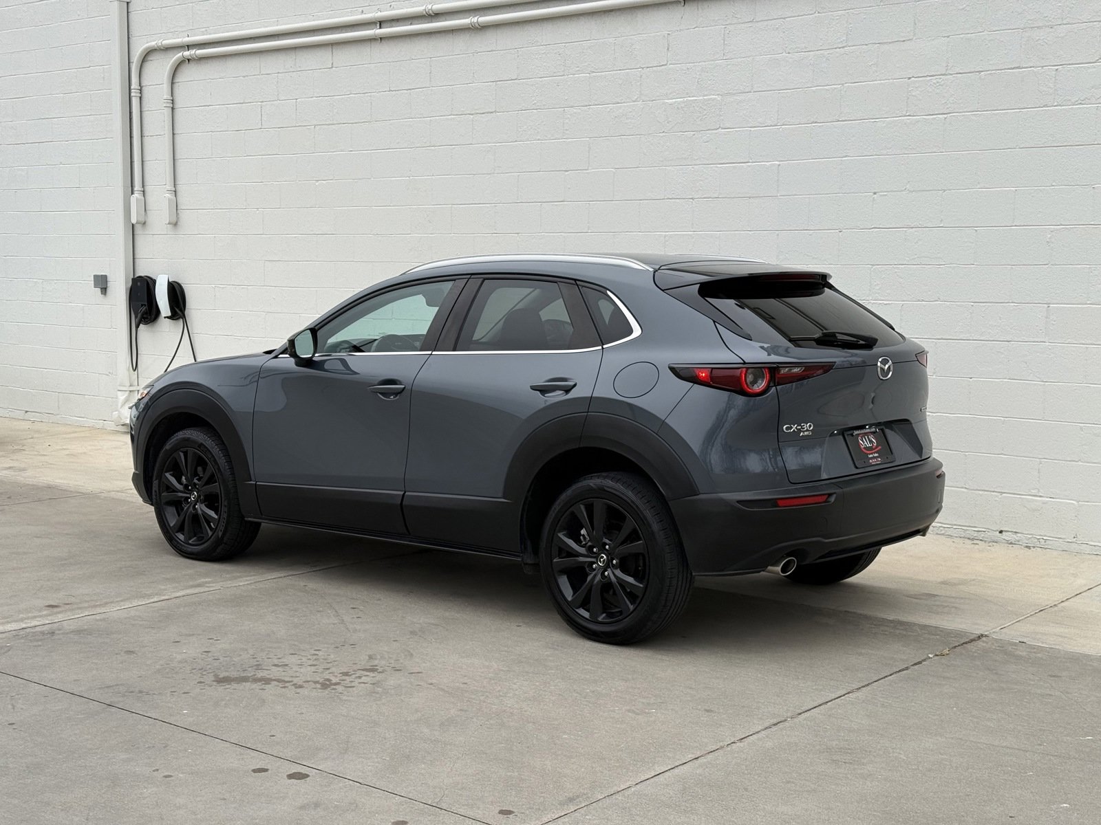 Used 2023 MAZDA CX-30 AWD 2.5 S w/ Preferred Package image 5