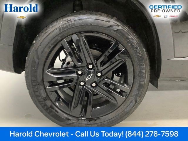 Used 2025 Chevrolet Trax ACTIV FWD image 9