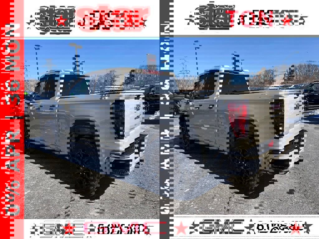 New 2026 GMC Sierra 1500 Pro w/ Graphite Edition image 7