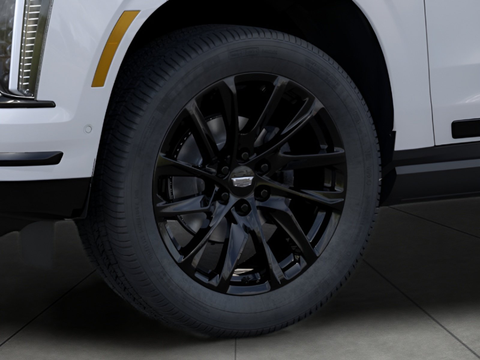 New 2027 Cadillac Escalade Sport w/ LPO, ONYX Package AWD/4WD image 9