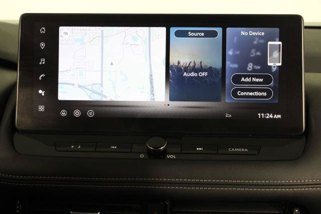 Certified 2026 Nissan Rogue SL FWD image 9