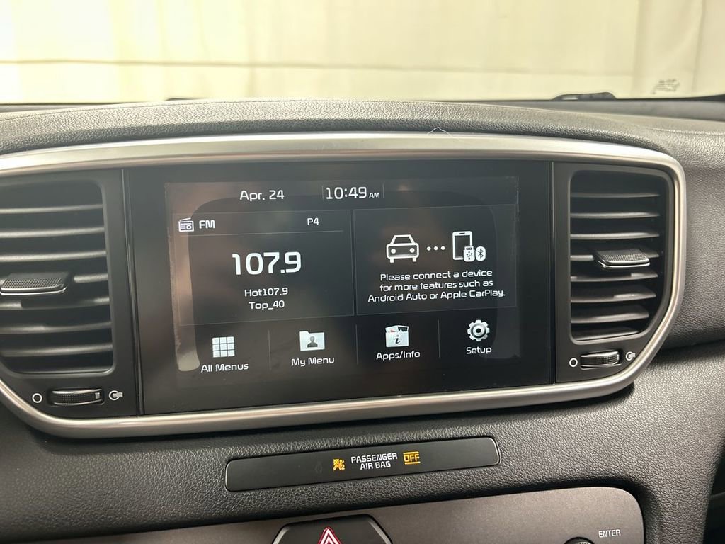 Used 2020 Kia Sportage LX AWD/4WD image 14