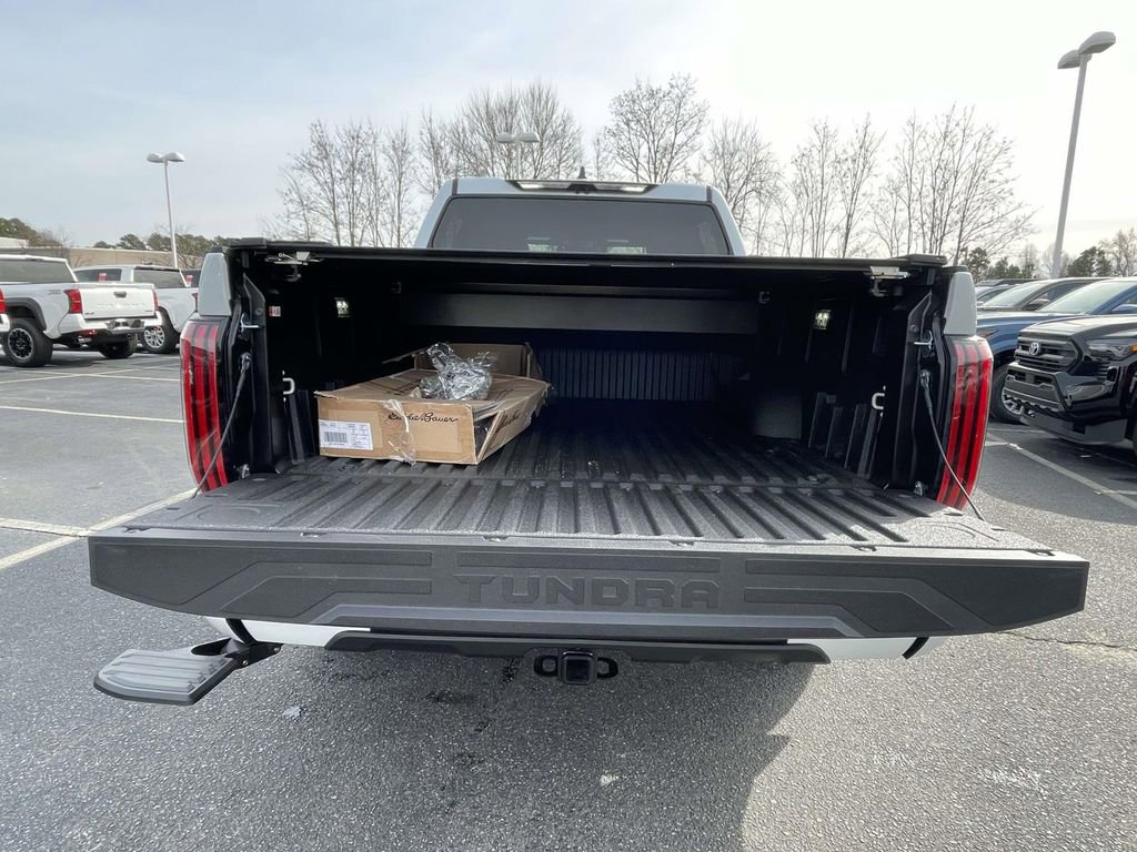 New 2026 Toyota Tundra Limited image 17
