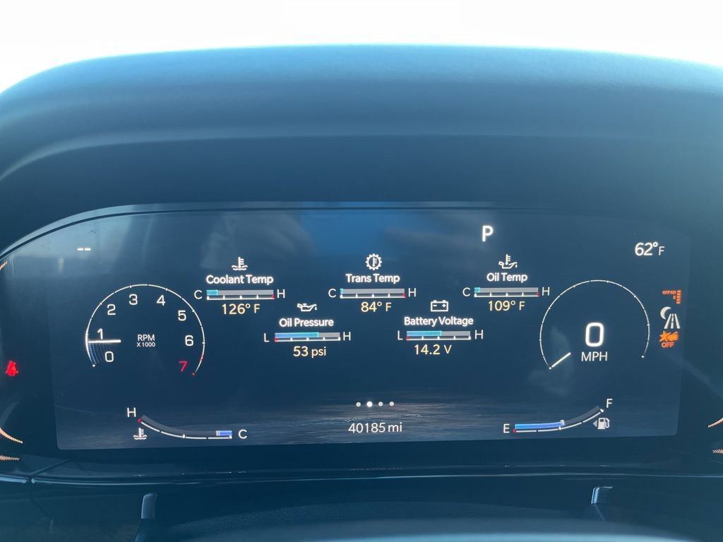 Used 2022 Jeep Grand Wagoneer Series II w/ Convenience Group III image 17