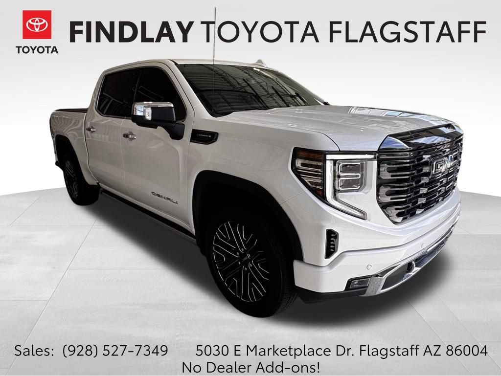 Used 2022 GMC Sierra 1500 Denali Ultimate AWD/4WD image 1