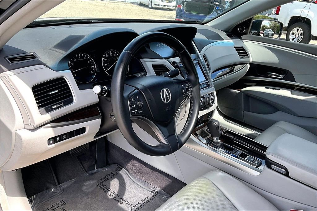 Used 2016 Acura RLX w/ Technology Package FWD image 14